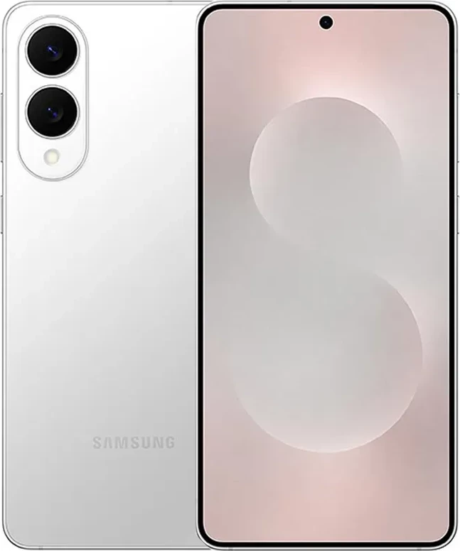 Celular Samsung Galaxy S25 Edge, 6.7", 12/256GB, Silver