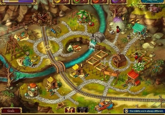 Gardens Inc.: From Rakes to Riches EN/DE/FR/NL Global