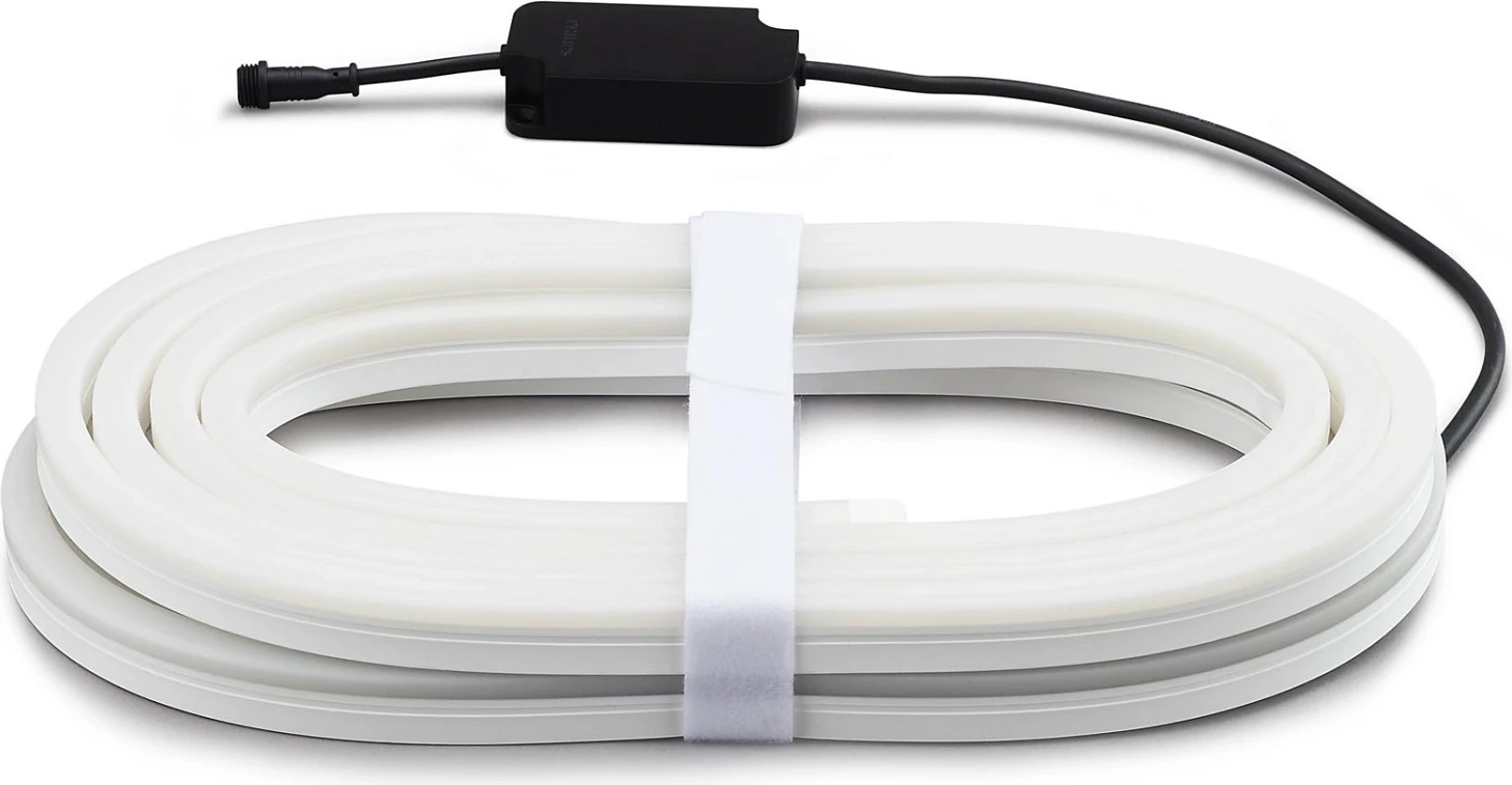 Dritë shirit Philips Hue White and colour ambience 8718699709853, Smart, ZigBee, Multicolour, LED, Silikon