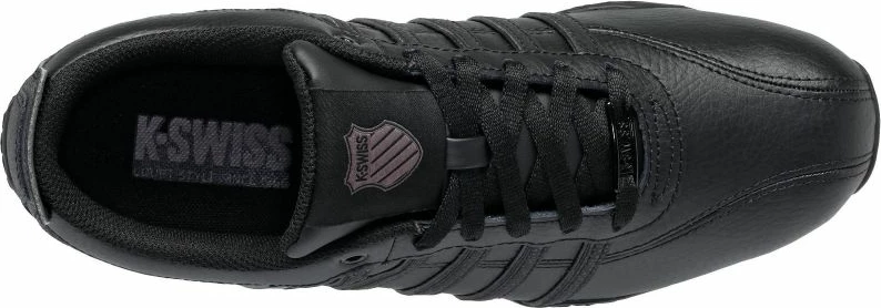 Atlete për meshkuj K-Swiss, të zeza