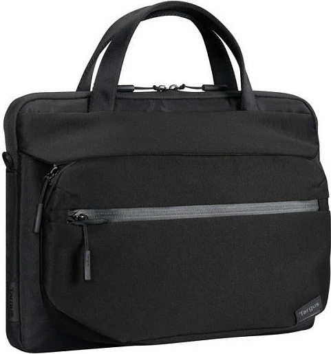 Çantë laptopi Targus Work 14" 3-në-1 Tech Brief, për 14", e zezë