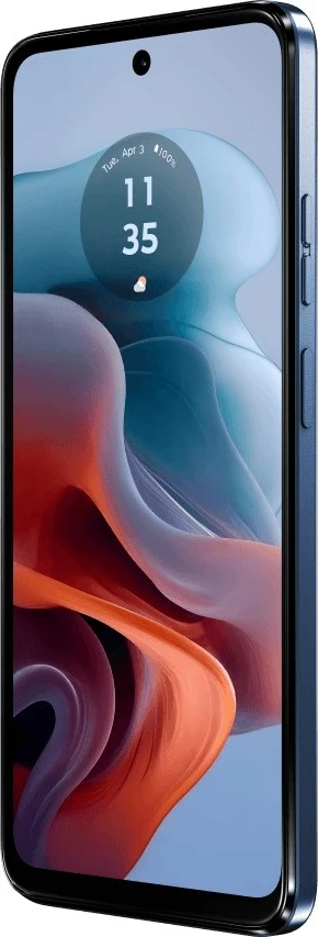 Celular Motorola Moto G34 5G 8/128GB, Ice Blue