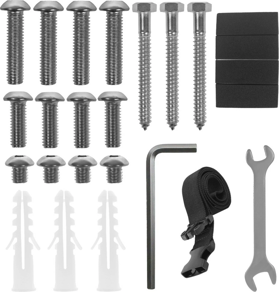 Kasë mbajtëse Maclean MC-116W për CPU, e bardhë