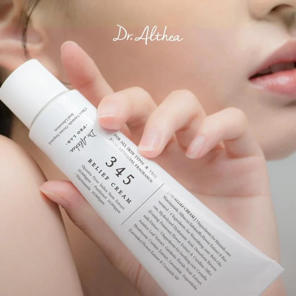 DR. ALTHEA - 345 Relief Cream 50 ml