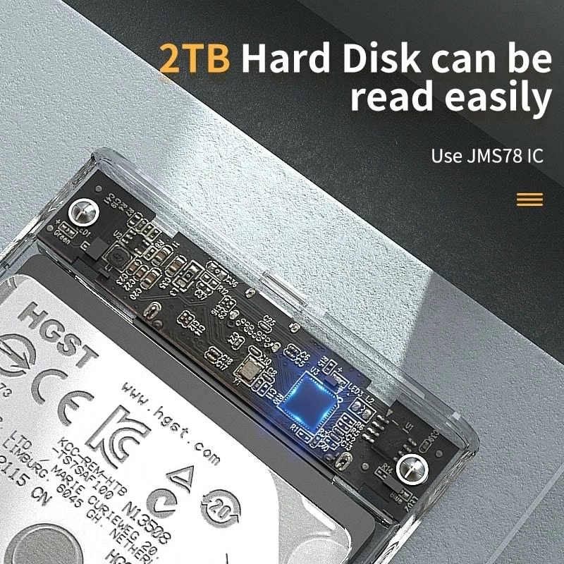 Case Për Hard Disk SONIT SA0178
