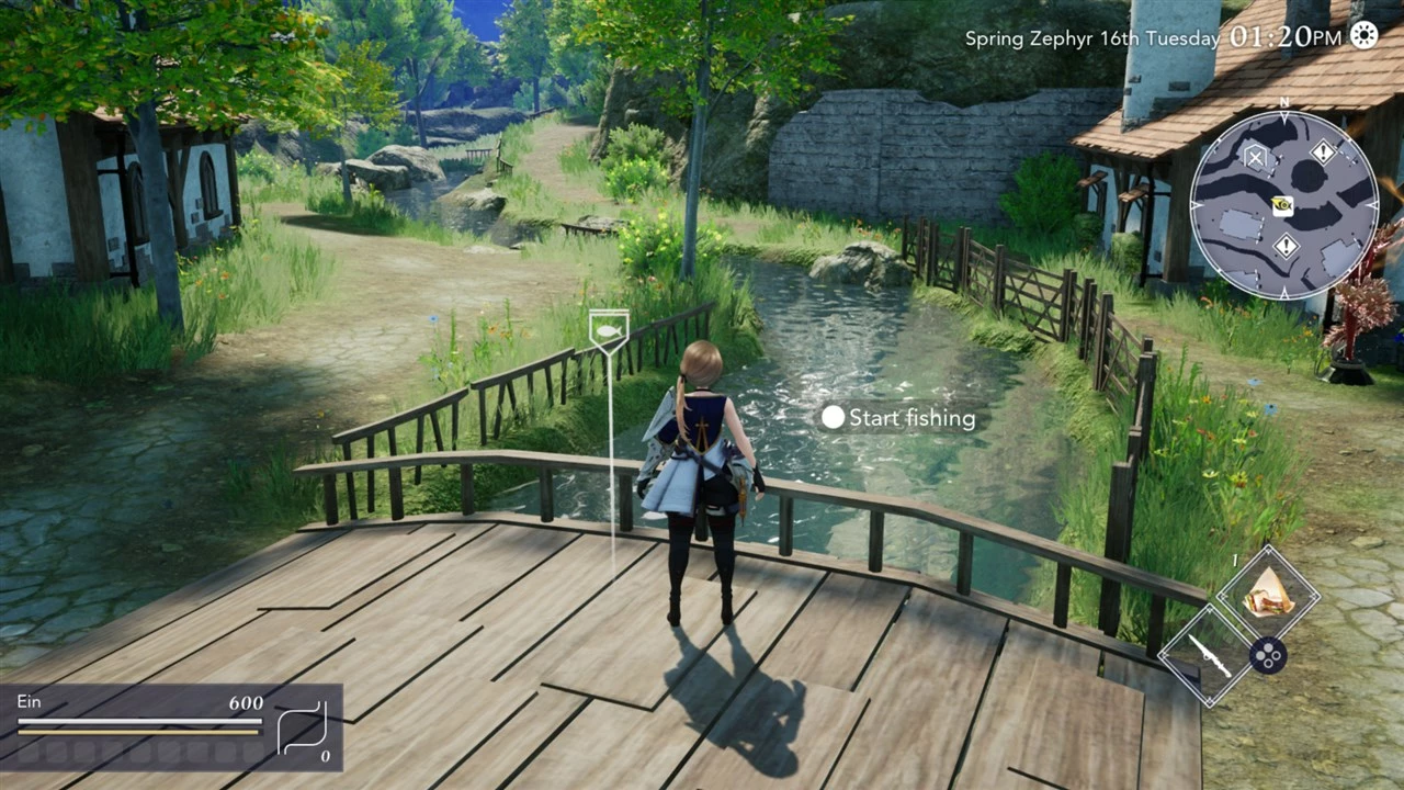 Lojë për Nintendo Switch Square Enix Harvestella