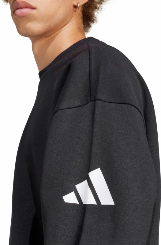 Duks për meshkuj adidas, i zi [Madhësia: L]