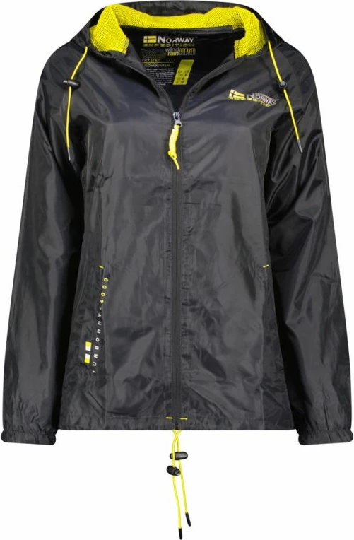 Jakne për meshkuj Geographical Norway Breton 244 GOZ, gri e errët
