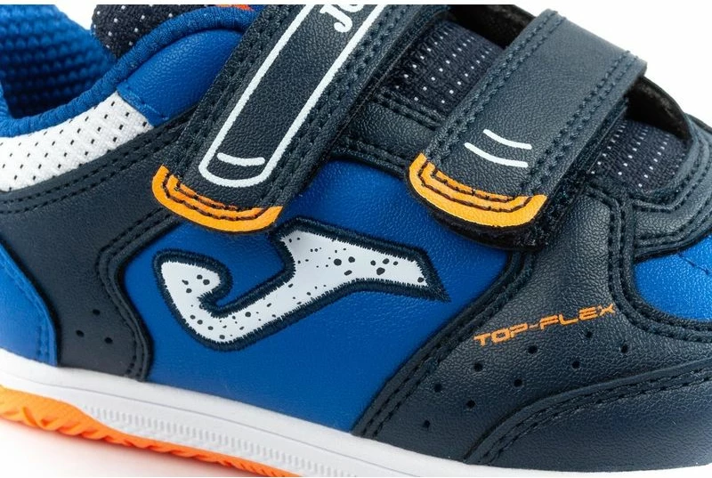 Atlete futbolli për fëmijë Joma Top Flex JR 2603 me shirit ngjitës [Madhësia: 30]