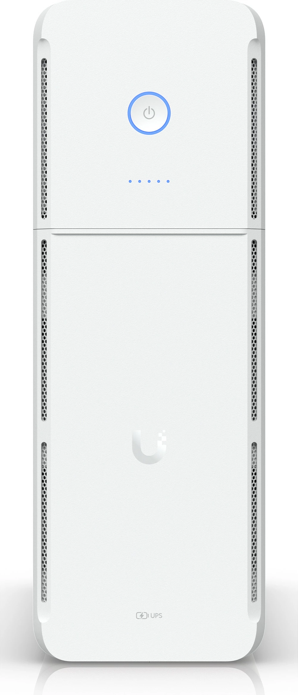 UPS Ubiquiti UPS-Tower 1kVA 600W Line-Interactive, 10 priza, bateri hot-swap, e bardhë