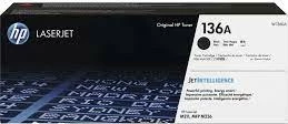Toner Hp Lj 233Dw/234Dw/236Dm/M208 136A Me Chip W1360A