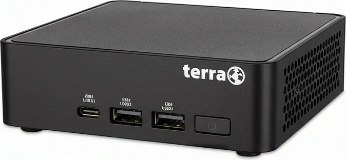 Kompjuter mini Terra PC-Micro 6000 Silent Greenline, i zi