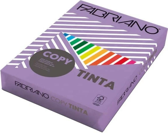 Fabriano Color A4 80Gr Violetta(Vjollce)