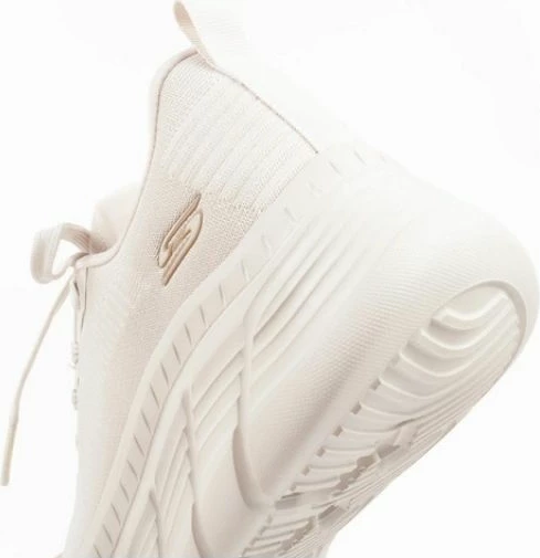 Atlete për femra Skechers, bezhë [Madhësia: 40]