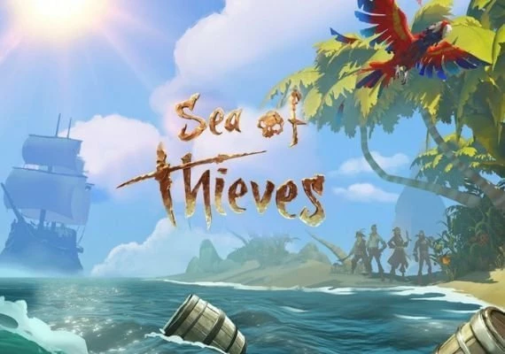 Sea of Thieves - Nightshine Parrot Bundle DLC EN Global