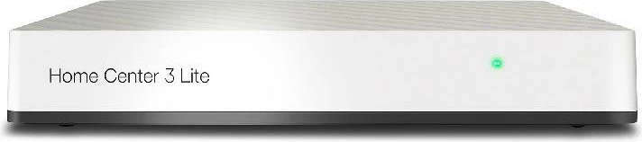 Qendër automatizimi shtëpie, FIBARO Home Center 3 Lite HC3L-001
