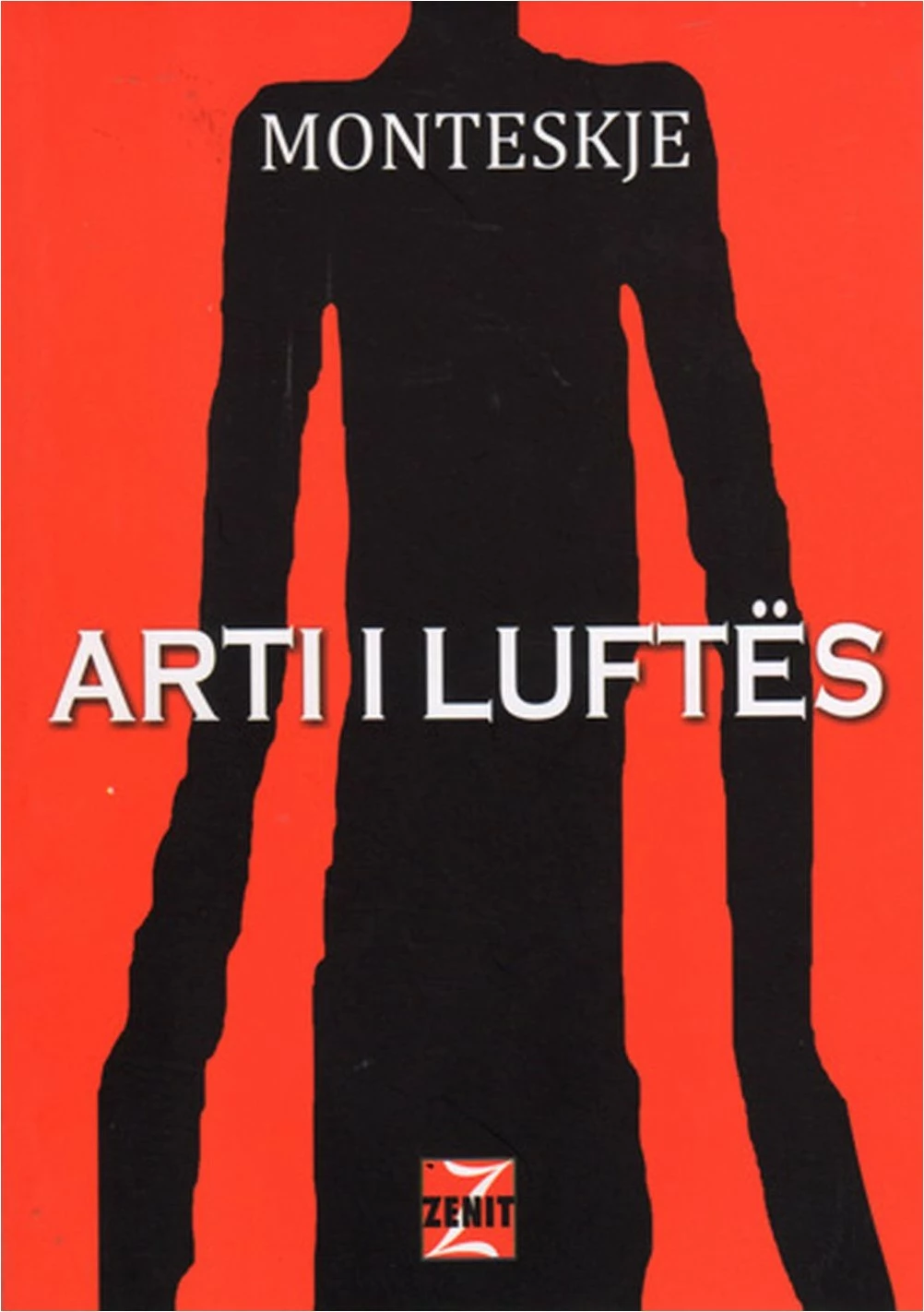 Arti I Luftes Monteskje - Sharl Monteskje