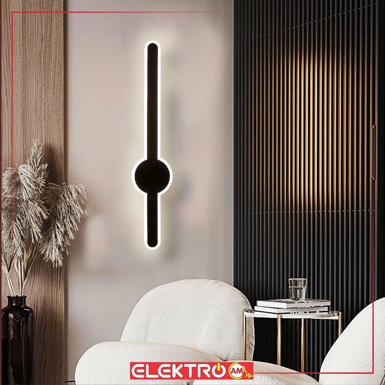 ANËSORE MURI LED W2022-32