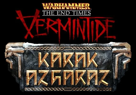 Warhammer: End Times - Vermintide - Karak Azgaraz DLC EN/DE/FR/IT/PL/PT/RU/ES Global