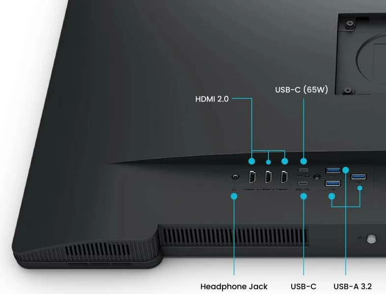 Monitor BenQ PV3200U 32" TFT/LCD, 9H.Y01LA.TBE, i zi
