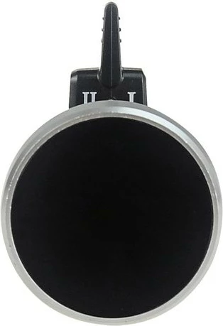 Mbajtës magnetik për veturë YENKEE YSM 501MG, zi/argjendtë