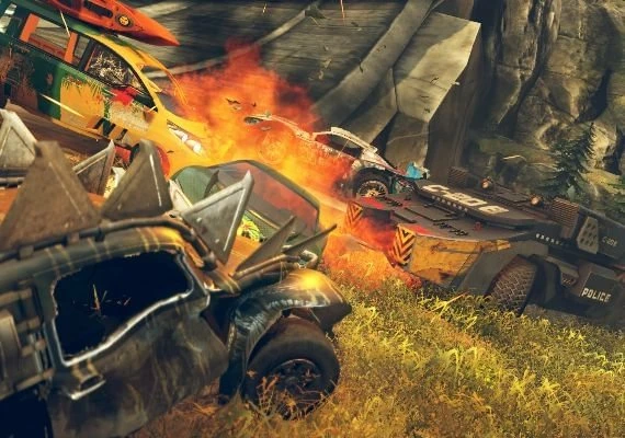 Carmageddon: Max Damage EN/DE/FR/IT/RU/ES Global