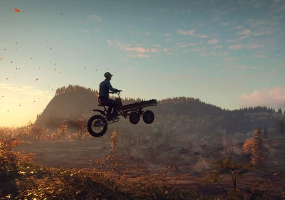 Generation Zero - Reinforced Flakmoped Pack DLC EN Global