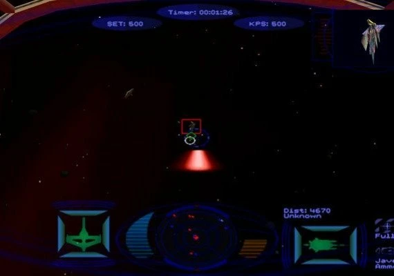Wing Commander 5: Prophecy Gold Edition EN/DE/IT Global