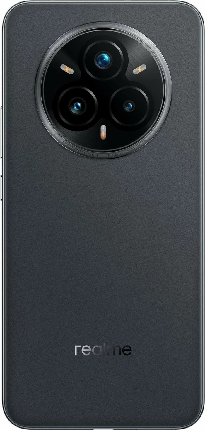 Celular realme 14 Pro+ 5G 8/256GB Suede Grey