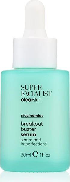 Serum Super Facialist Clear Skin Breakout buster, 30 ml 