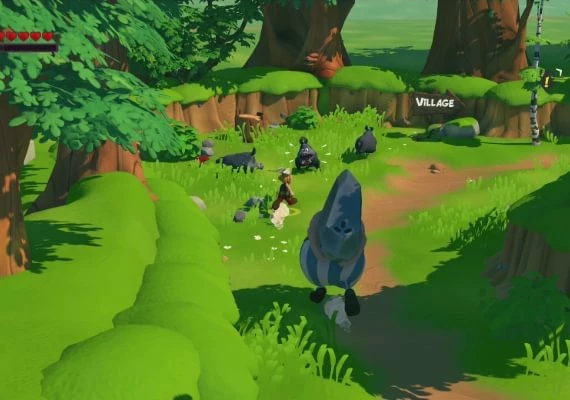 Asterix and Obelix XXL 3: The Crystal Menhir EN/DE/FR/IT/ES Global