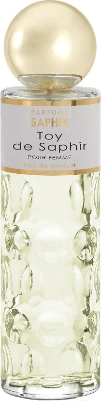 Eau de Parfum për femra Saphir Toy Women 200ml