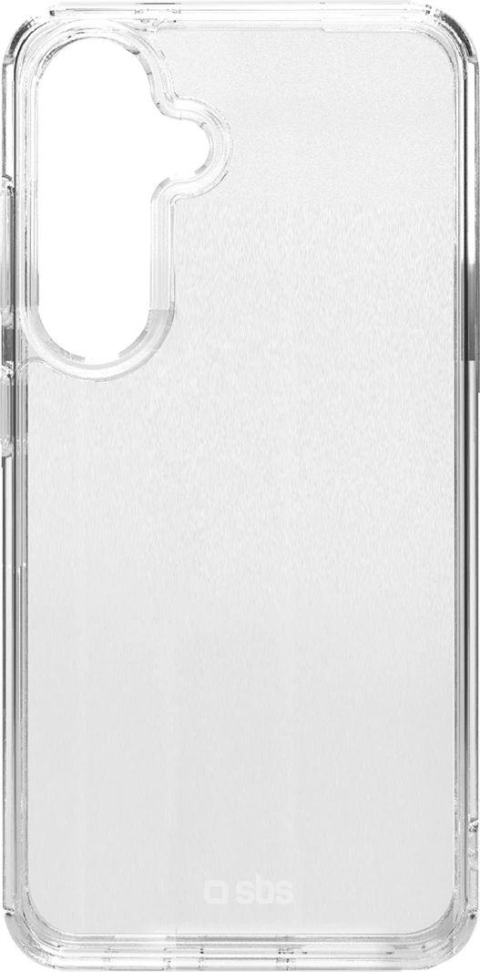 Mbështjellës SBS D3O për Samsung Galaxy S25+, Transparent