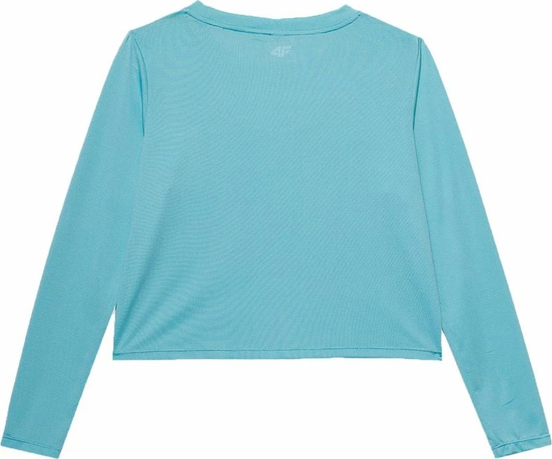 Bluzë për femra 4F, blu