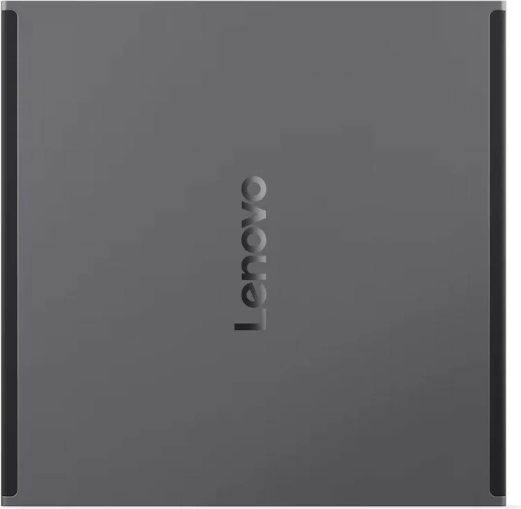 Kompjuter workstation Lenovo ThinkStation PGX 30KL0005YM NVIDIA GB10 Grace Blackwell 20-bërthamësh ARM 128GB RAM Memorje LPDDR5x 4TB SSD M.2 NVMe DGX OS ngjyrë e zezë