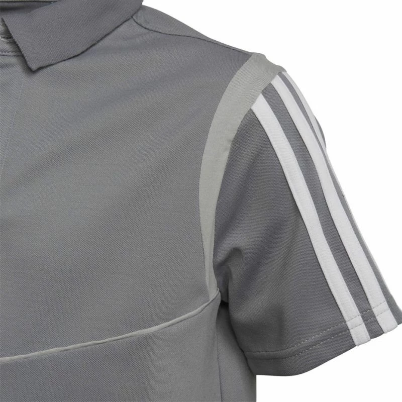 Maicë adidas për djem, gri
