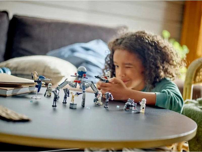 Set lego Star Wars për fëmijë