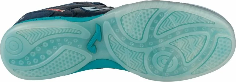 Atlete futbolli Joma meshkuj, të kaltra