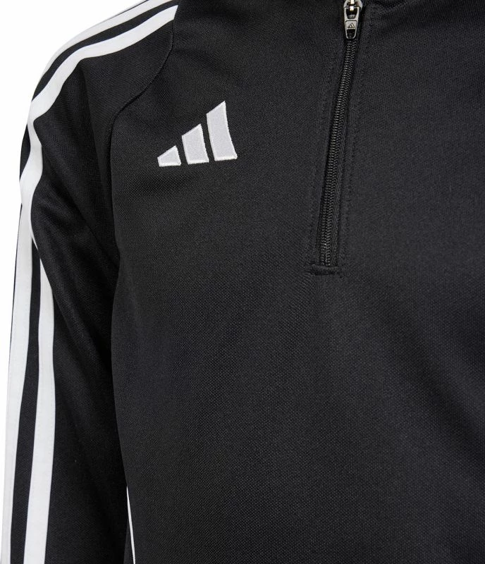 Duks për fëmijë adidas, i zi [Madhësia: 128 cm]