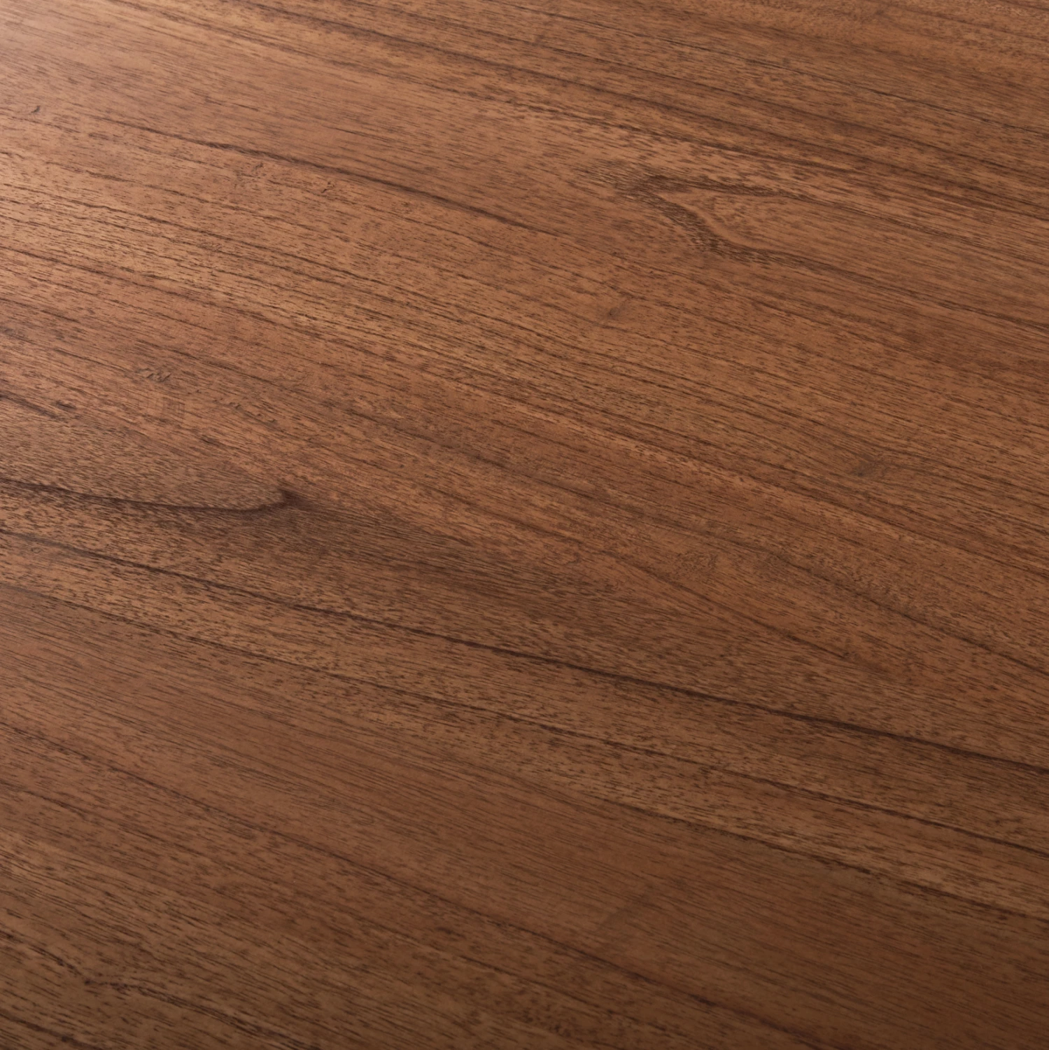 Tavolinë e rrumbullakët për ngrënie, FRANTZ, FH9388.11, dru MINDI, ngjyrë natyrale, Φ120x76.5 cm