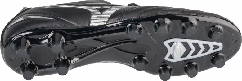 Atlete futbolli Mizuno për meshkuj, të zeza