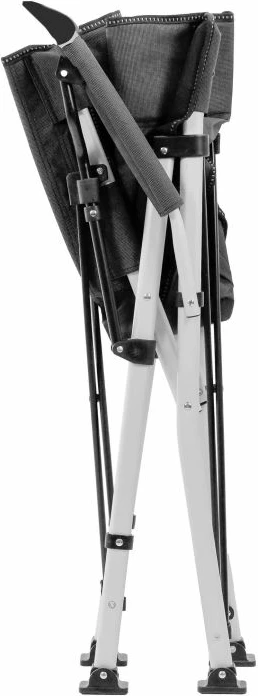 Karrige palosëse kampingu BRUNNER Raptor NG 2.0 0404014N.C03, ngarkesë max 120 kg, me çantë, e zezë