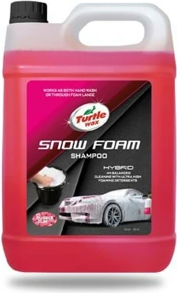 Shampon Me Shkume Hybrid 2.5l