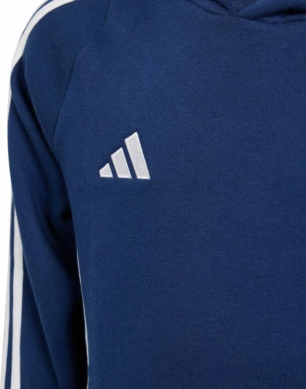 Duks për fëmijë adidas, blu marin [Madhësia: 116 cm]