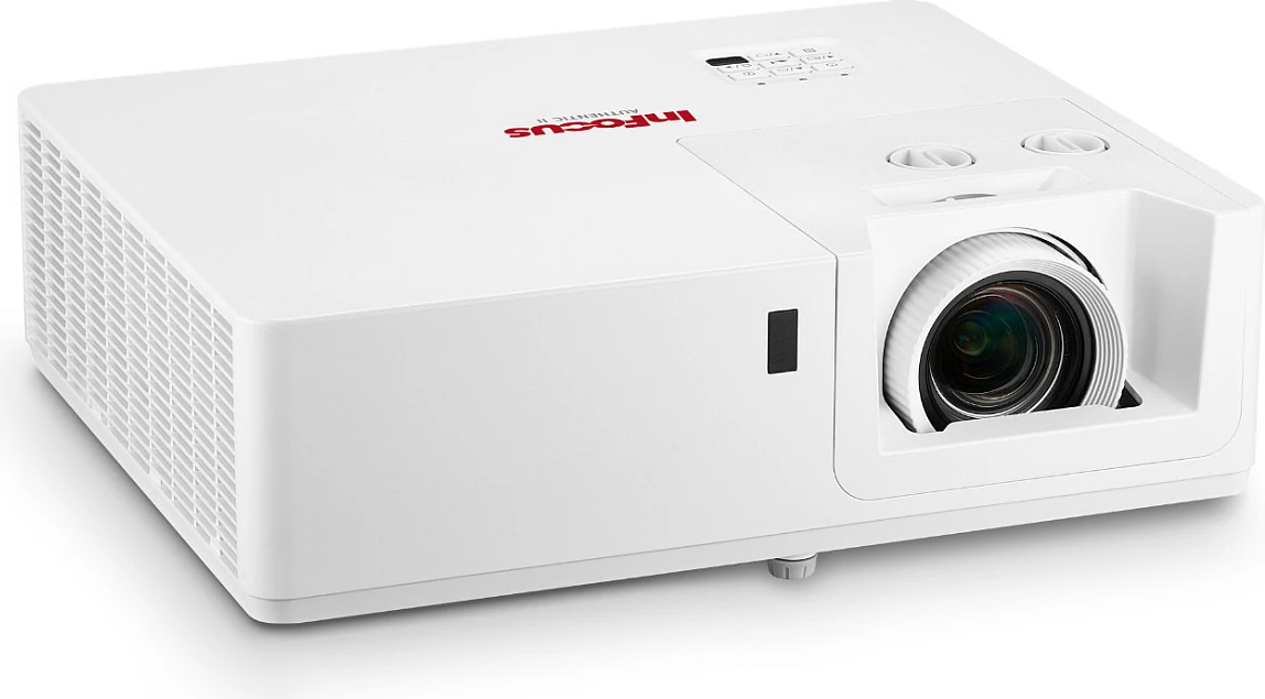 Projektor InFocus IN1069SL, Laser DLP, WUXGA 7000 ANSI lumens, 3D, 3x HDMI 2.0, i bardhë