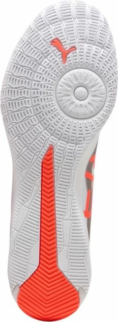 Atlete futbolli Puma për meshkuj, të bardha