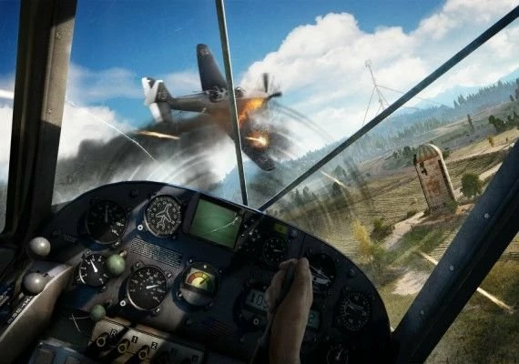 Far Cry 5 EN/DE/FR/IT/ES Global