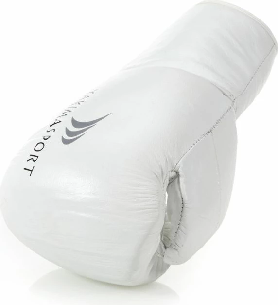 Doreza boksi Yakimasport Wolf L 10 oz, të bardha