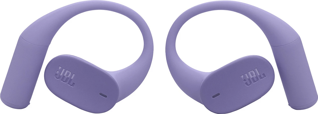 Kufje JBL Sense Lite lila