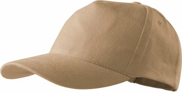 Kapelë Malfini, për të dyja gjinitë, në ngjyrë krem